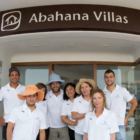 Abahana Villas Lanai *