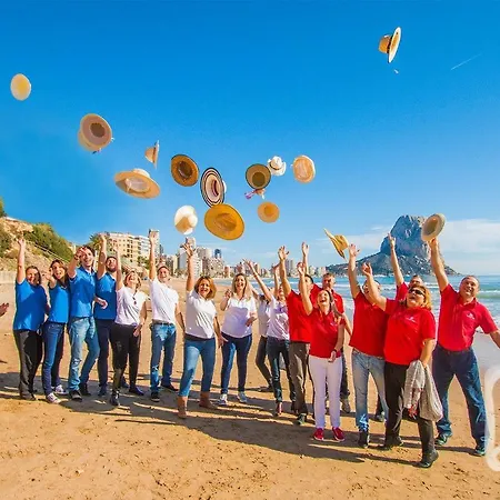 Abahana Villas Lanai Calpe