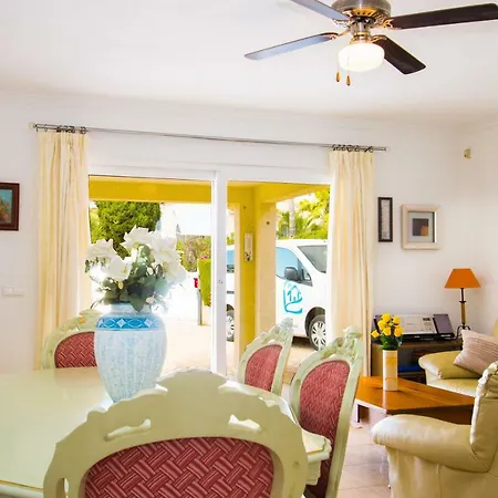 Abahana Villas Lanai Villa Calpe
