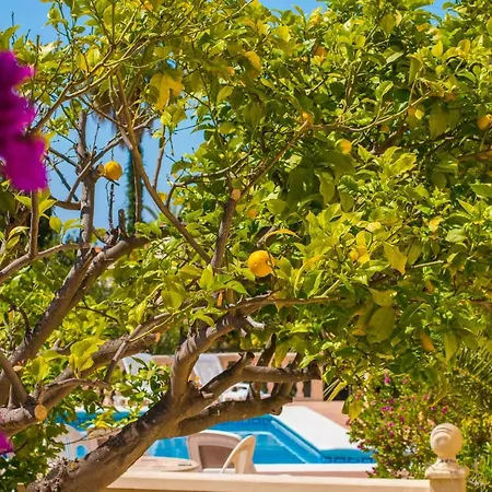 Abahana Villas Lanai Villa Calpe