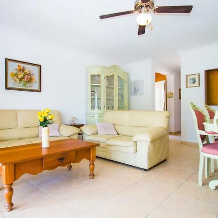 Abahana Villas Lanai Villa Calpe