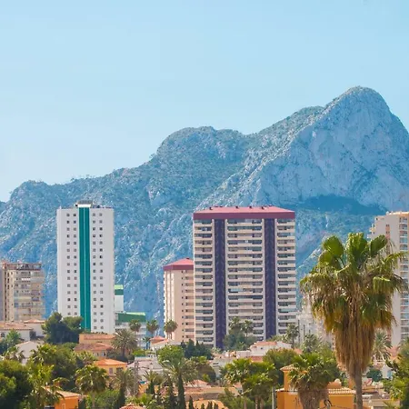 Abahana Villas Lanai Villa Calpe
