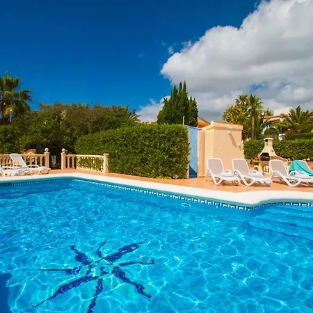 Abahana Villas Lanai * Calpe