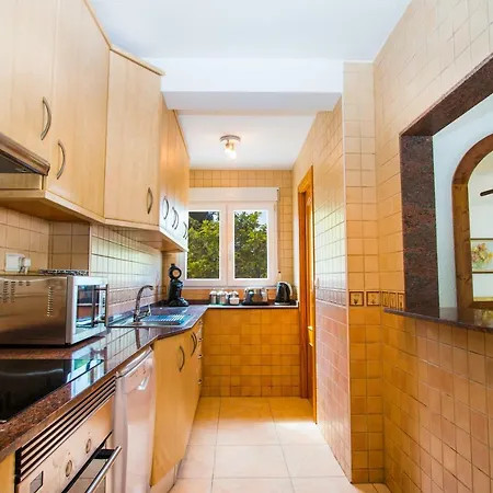 Abahana Villas Lanai Villa Calpe